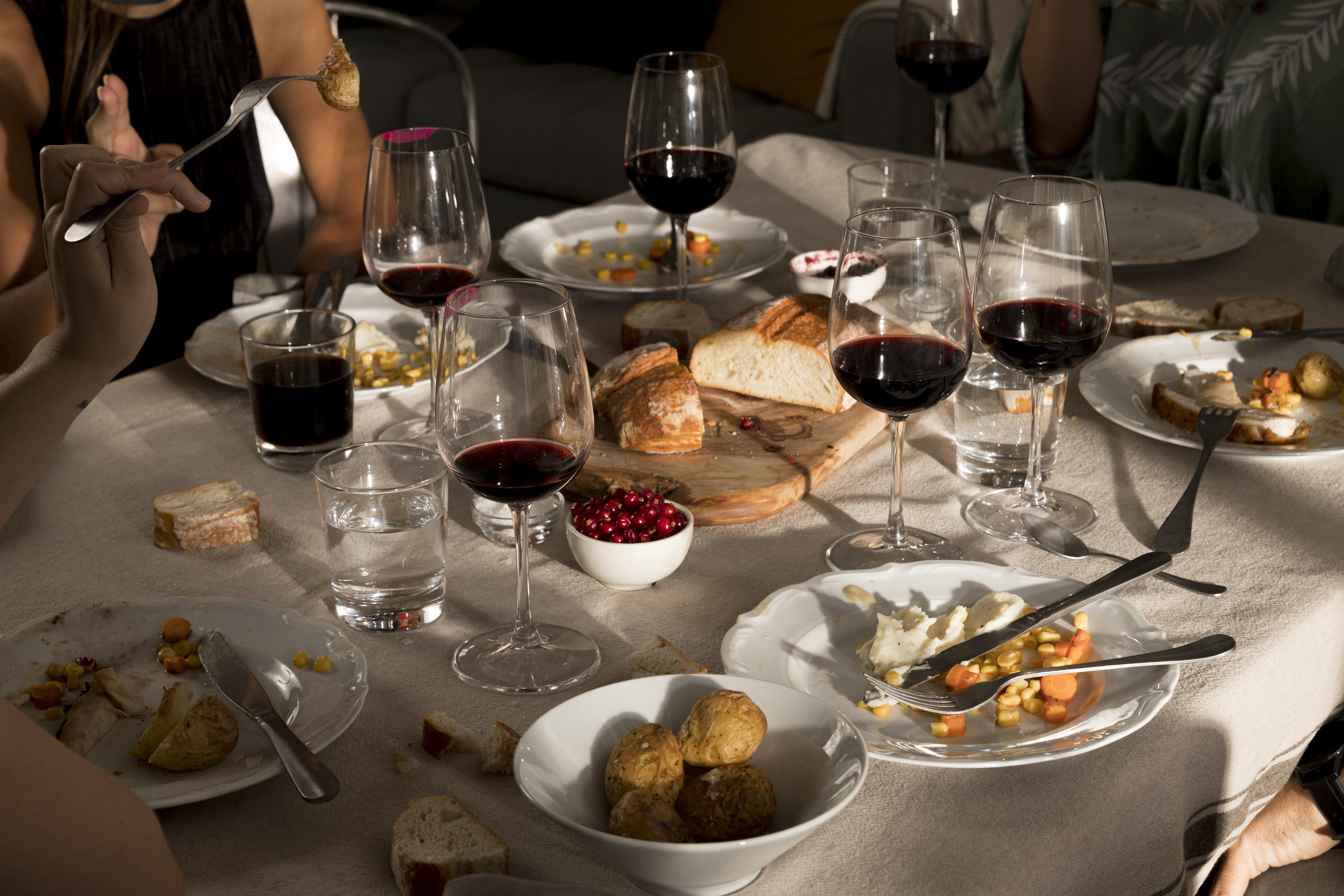 Dîners privés & Événements